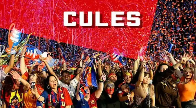 Cổ động viên Barcelona rất tự hào với tên gọi Cules 