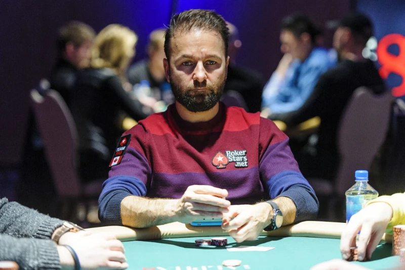 Daniel Negranu là ai với hành trình sự nghiệp poker