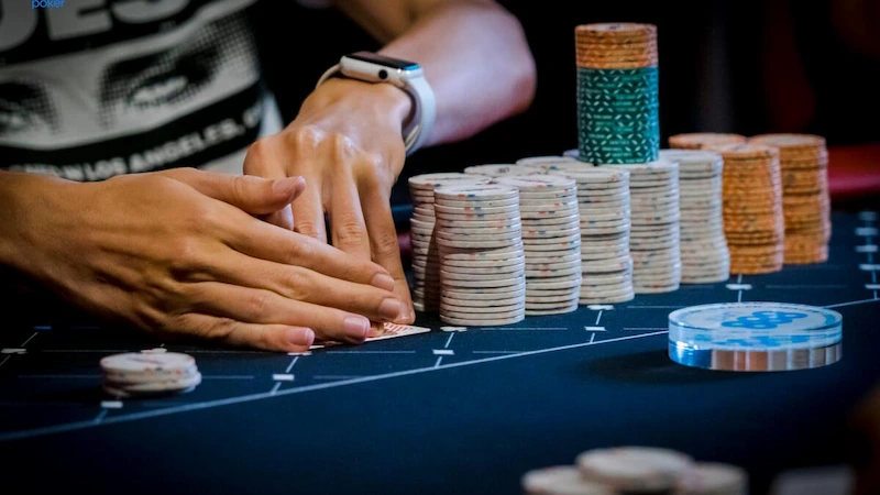 Cách Đếm Bài Trong Poker
