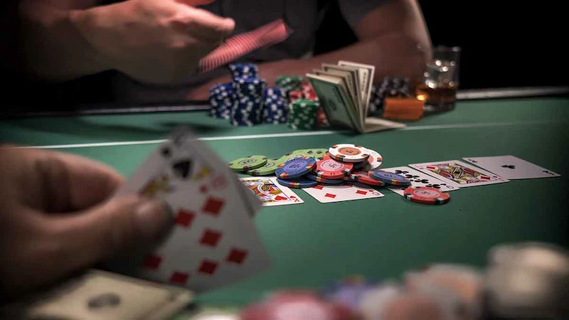 Bạn có thể đếm bài trong Poker không?